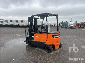 New Electric forklift DOOSAN B30X-7 PLUS (Unused): picture 2