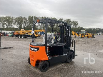 New Electric forklift DOOSAN B30X-7 PLUS (Unused): picture 3