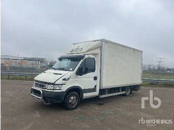 Box truck IVECO Daily