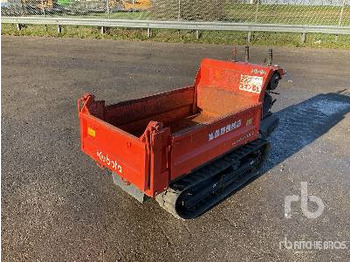 Mini dumper KUBOTA