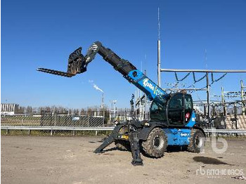 Telescopic handler MAGNI