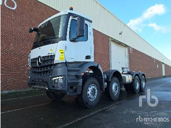 Cab chassis truck MERCEDES-BENZ Arocs 4140