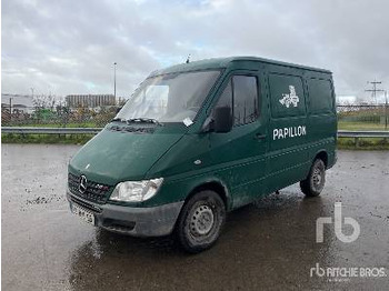 Panel van MERCEDES-BENZ Sprinter