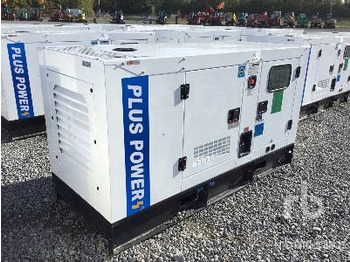 Generator set PLUS POWER