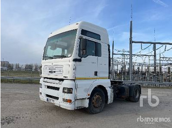 Tractor unit MAN TGA