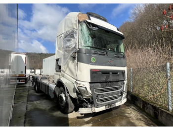 Cab chassis truck VOLVO FH 500