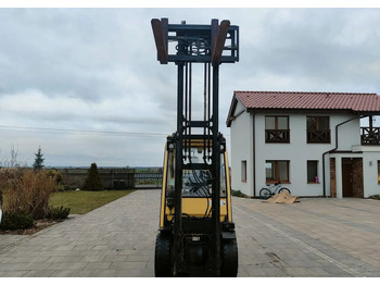 Diesel forklift HYSTER