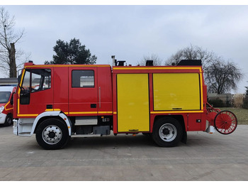 Fire truck IVECO EuroCargo 130E