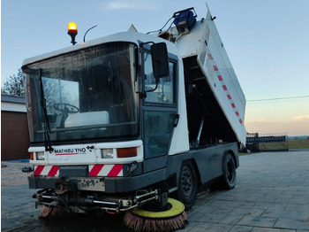 Road sweeper Mathieu Yno Ravo C 540 NA CZĘŚCI: picture 3