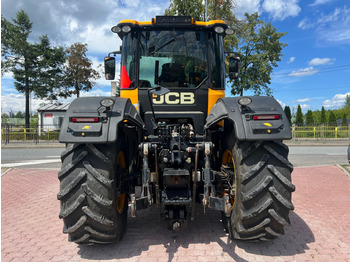 Farm tractor JCB Fastrac 4190/4220: picture 4