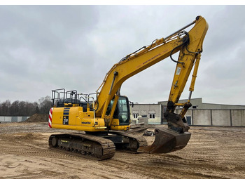 Crawler excavator KOMATSU PC210