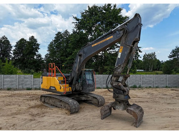 Crawler excavator VOLVO