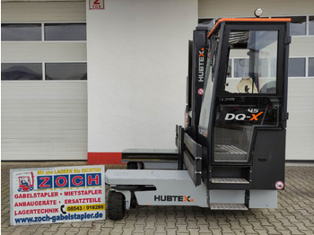 4-way reach truck HUBTEX