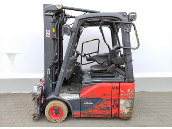 Electric forklift LINDE E