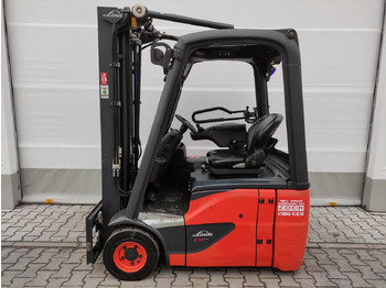 Electric forklift LINDE E