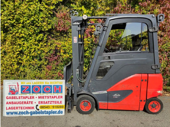 Electric forklift LINDE E20