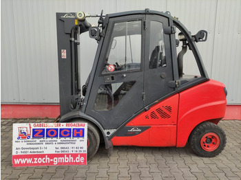 Diesel forklift LINDE H35