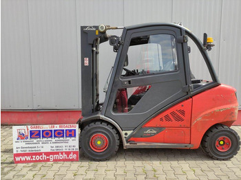 Diesel forklift LINDE H35