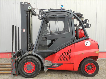 Forklift LINDE H50