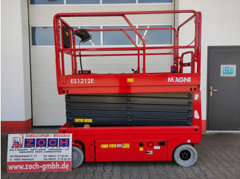 Scissor lift MAGNI