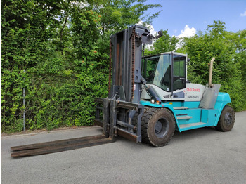 Diesel forklift SMV