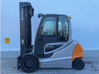 Electric forklift STILL RX60