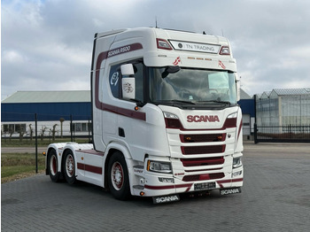 Tractor unit SCANIA R 500