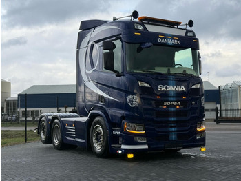 Tractor unit SCANIA R 500