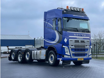 Container transporter/ Swap body truck VOLVO FH 460