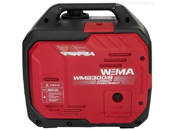 Generator set WEIMA