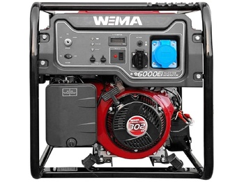 Generator set WEIMA