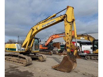 Crawler excavator NEW HOLLAND