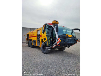 Leasing of Volvo Rosenbauer Panther 6x6 ARFF Volvo Rosenbauer Panther 6x6 ARFF: picture 1