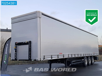 Curtainsider semi-trailer KÖGEL