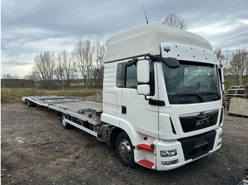 Autotransporter truck MAN TGL 8.250