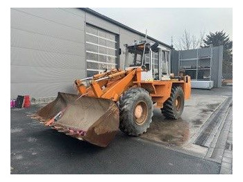 Wheel loader ZETTELMEYER