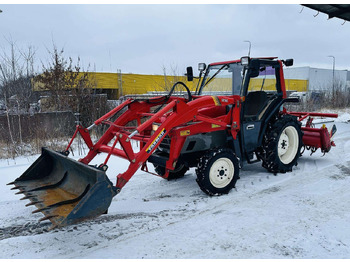 Farm tractor YANMAR