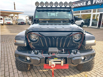 Car Jeep Gladiator 3.6l Overland Automatik Dualsport ACC: picture 5