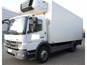 Refrigerator truck MERCEDES-BENZ Atego 1224