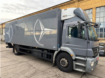 Refrigerator truck MERCEDES-BENZ Axor 1824