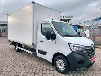 Box van RENAULT Master