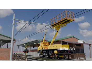 Cab chassis truck MAN Aerial Platform: picture 3