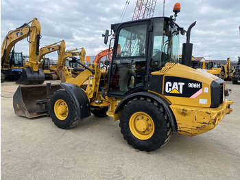 Wheel loader CATERPILLAR 906H