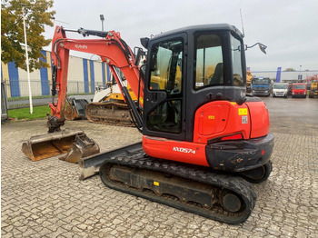 Mini excavator KUBOTA