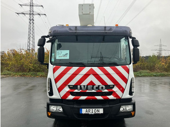 Truck mounted aerial platform Iveco Eurocargo 120 EL18 Hubarbeitsbühne/COMET 151-TAL: picture 2