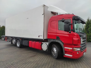 Refrigerator truck SCANIA P 320