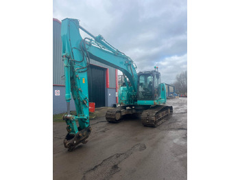 Crawler excavator KOBELCO