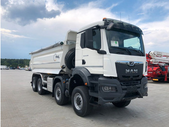 Tipper MAN TGS 41.480