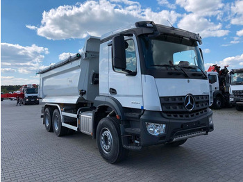 Tipper MERCEDES-BENZ Arocs