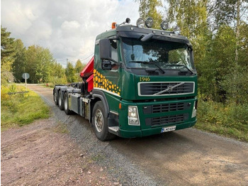 Dropside/ Flatbed truck VOLVO FM 440